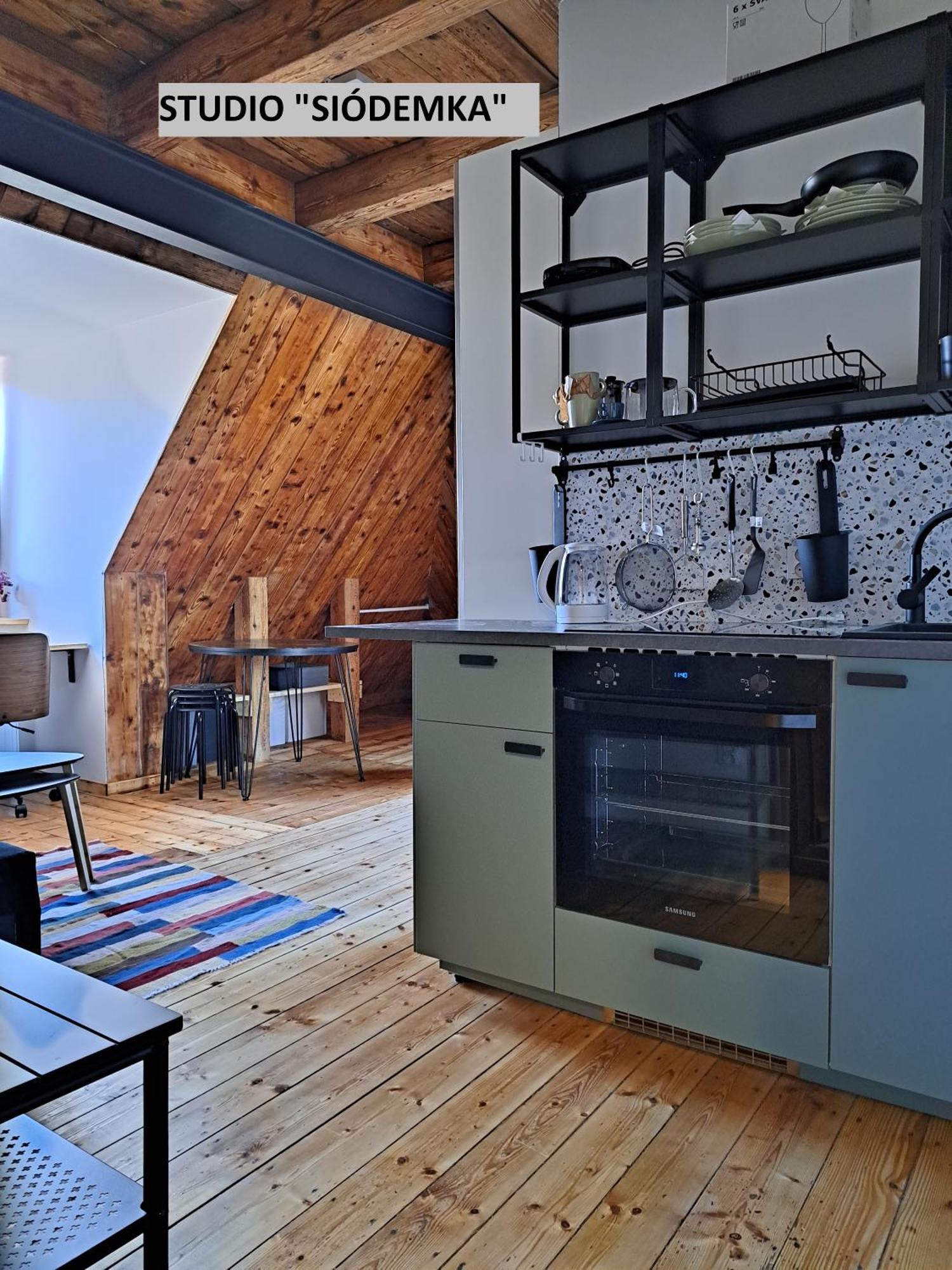 Gorskie Apartamenty Kowary Zimmer foto